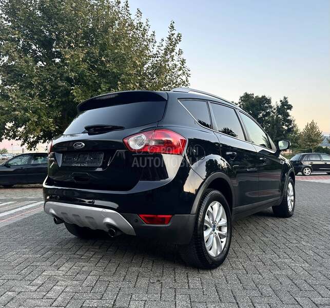 Ford Kuga 4x4/TITAN/NAV/