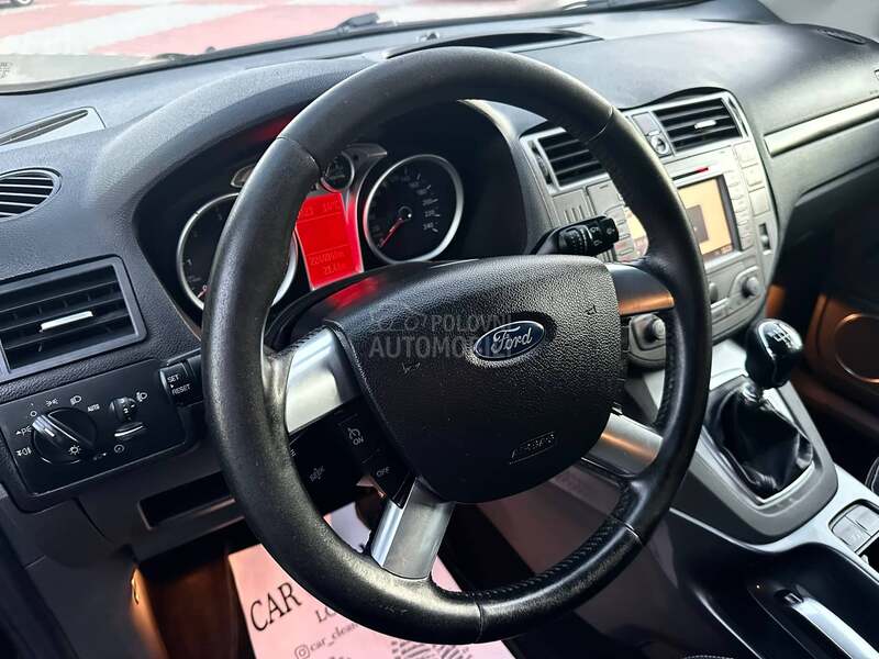 Ford Kuga 4x4/TITAN/NAV/