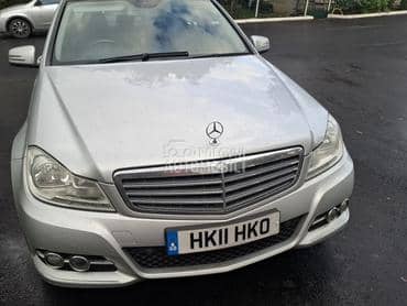 Mercedes Benz C 220 