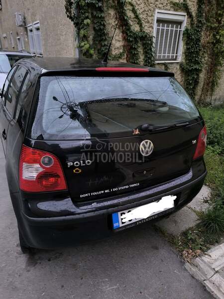 Volkswagen Polo 1.4 16V