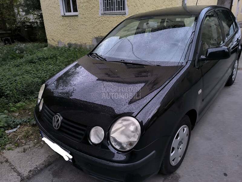 Volkswagen Polo 1.4 16V