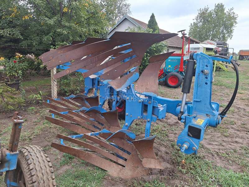 Lemken 3 brazde