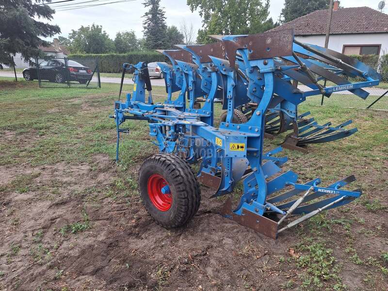 Lemken 3 brazde