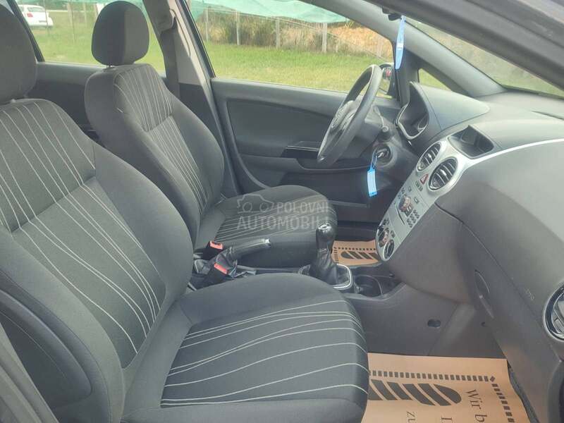 Opel Corsa D 1.4