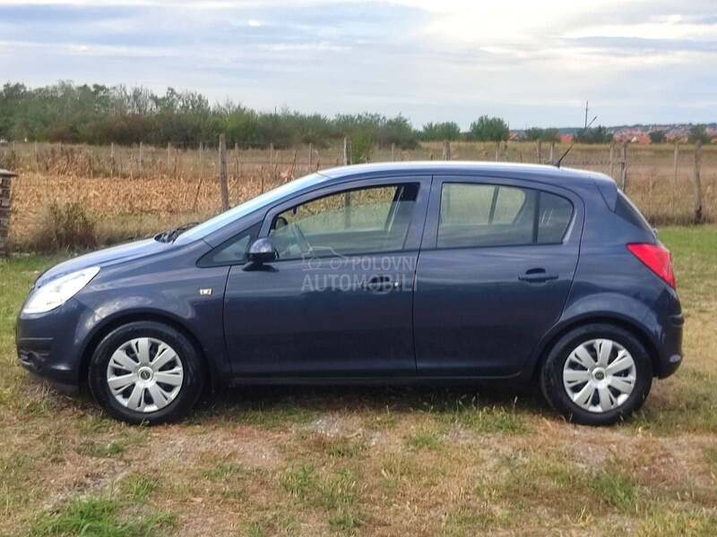 Opel Corsa D 1.4