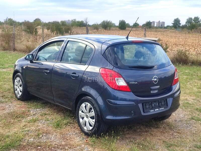 Opel Corsa D 1.4