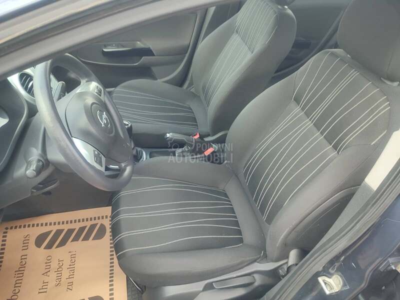 Opel Corsa D 1.4