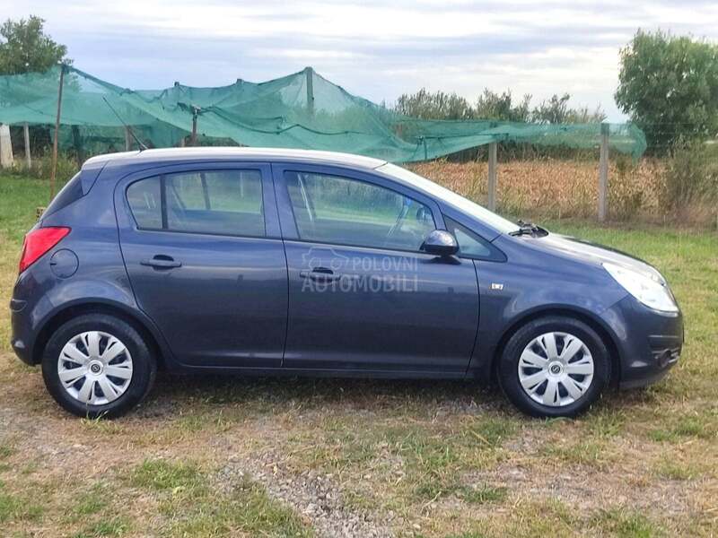 Opel Corsa D 1.4