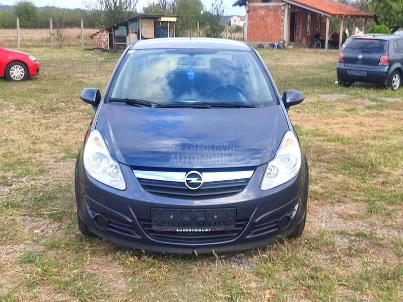 Opel Corsa D 1.4
