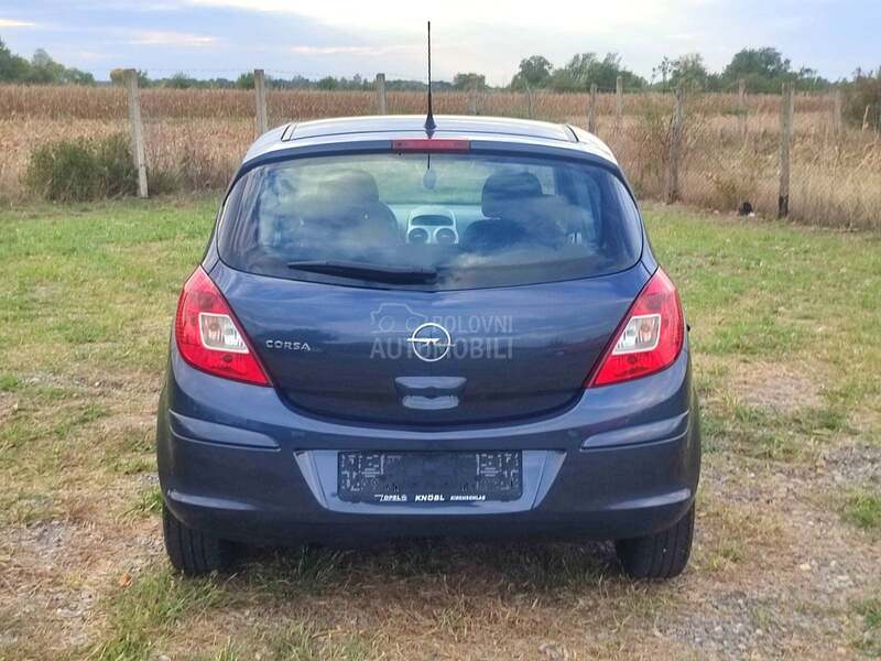 Opel Corsa D 1.4