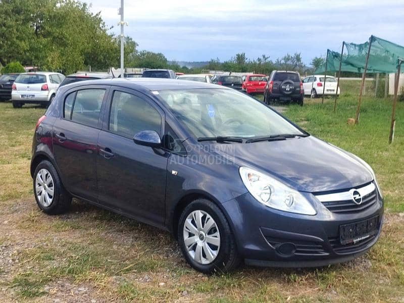 Opel Corsa D 1.4