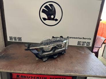 Levi far za Volkswagen T-Roc