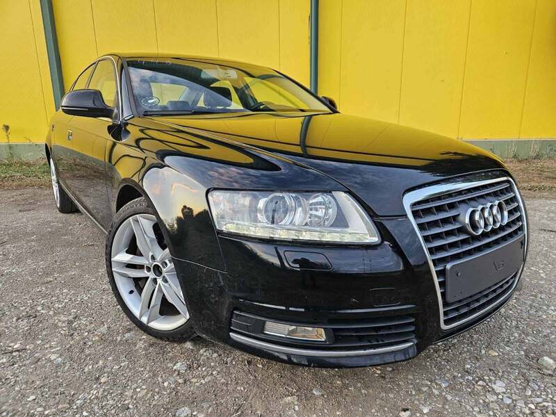 Audi A6 FU.LL/NA.VI/NO.V/