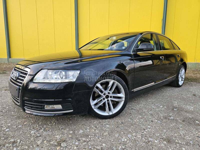 Audi A6 FU.LL/NA.VI/NO.V/