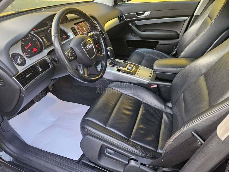 Audi A6 FU.LL/NA.VI/NO.V/