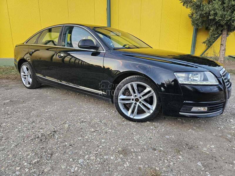 Audi A6 FU.LL/NA.VI/NO.V/