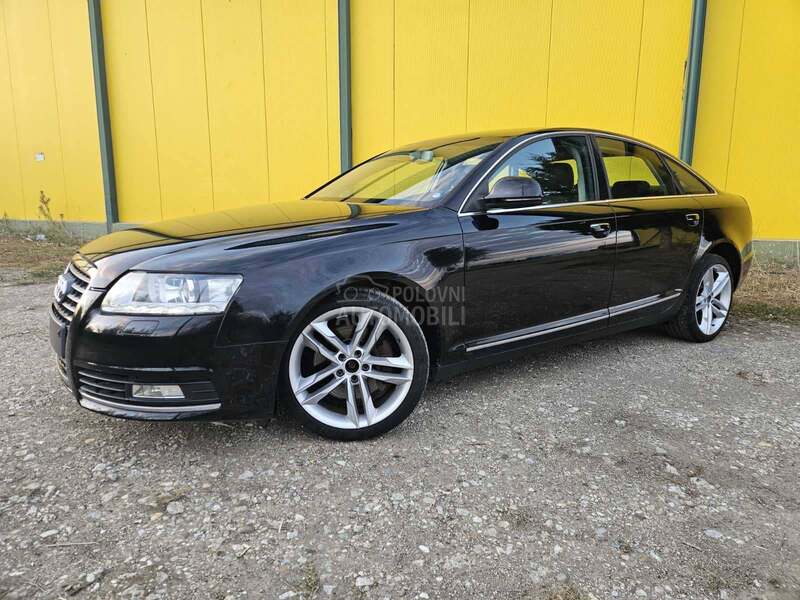 Audi A6 FU.LL/NA.VI/NO.V/