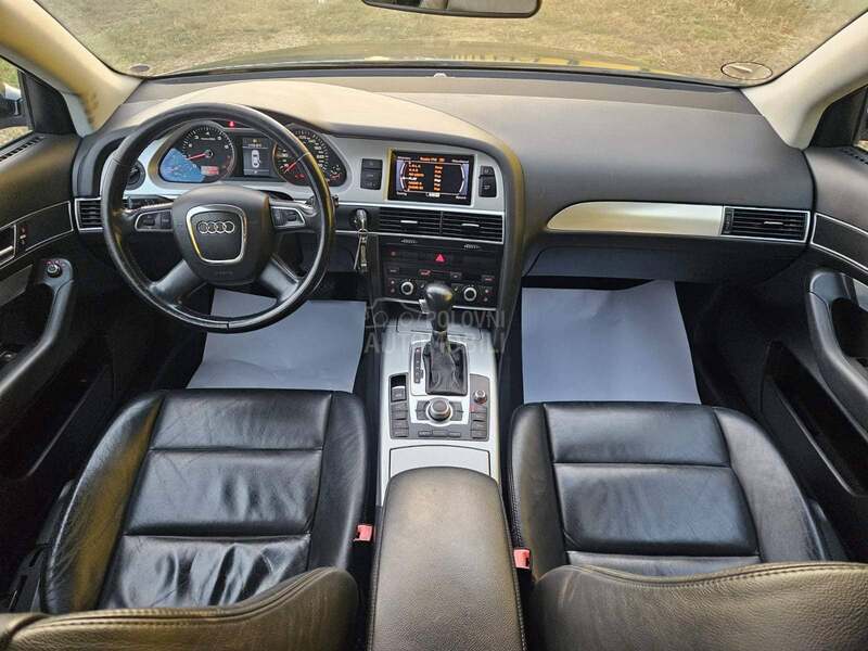Audi A6 FU.LL/NA.VI/NO.V/