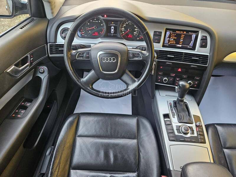 Audi A6 FU.LL/NA.VI/NO.V/