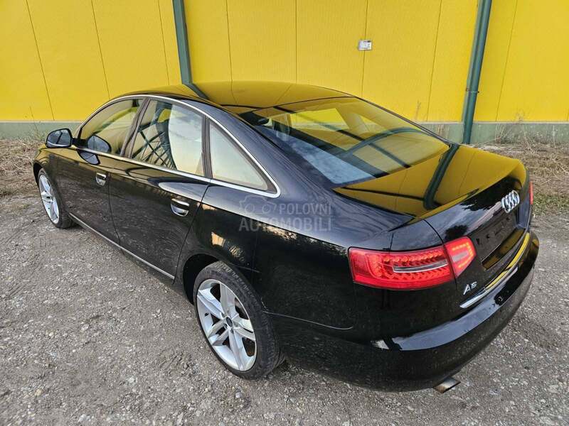 Audi A6 FU.LL/NA.VI/NO.V/
