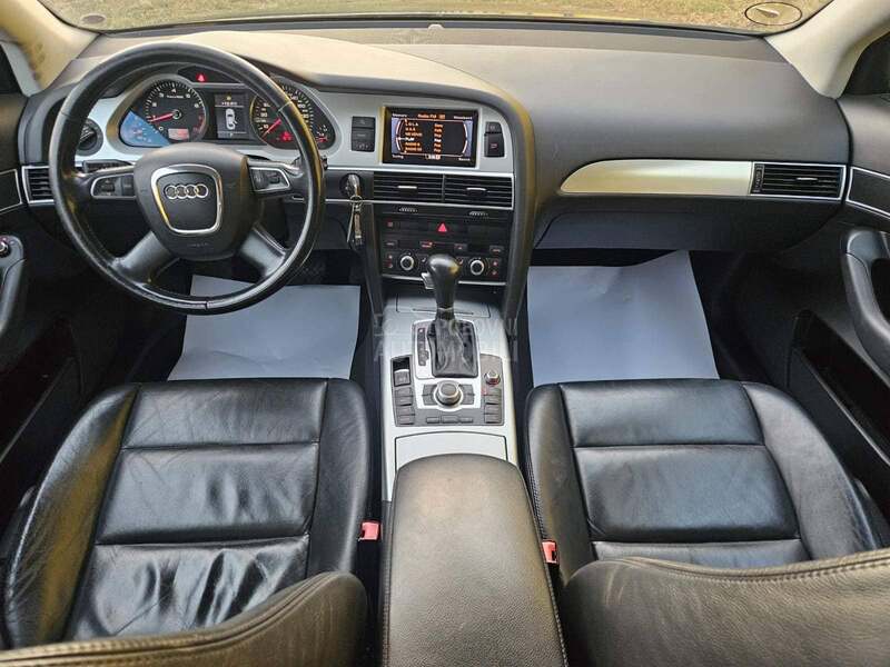 Audi A6 FU.LL/NA.VI/NO.V/