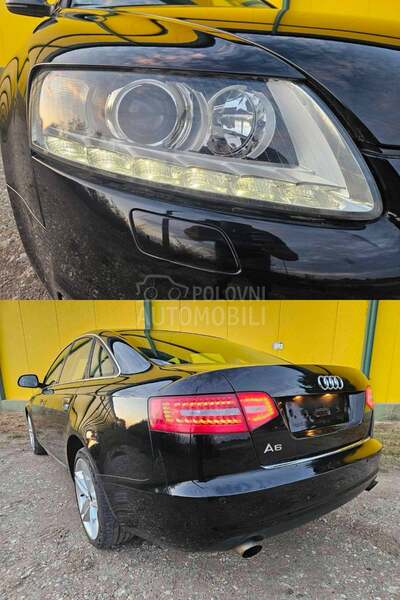 Audi A6 FU.LL/NA.VI/NO.V/
