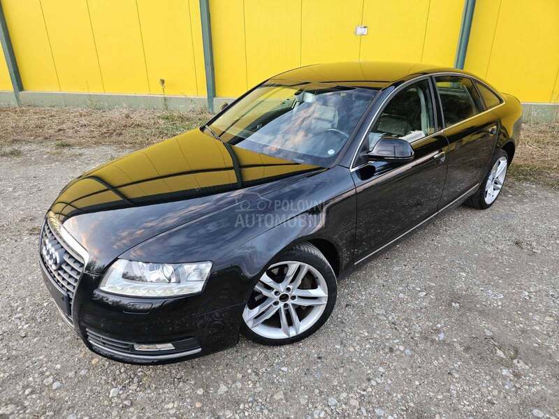 Audi A6 FU.LL/NA.VI/NO.V/