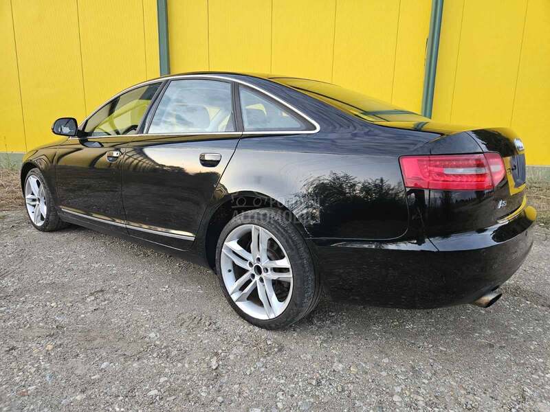Audi A6 FU.LL/NA.VI/NO.V/