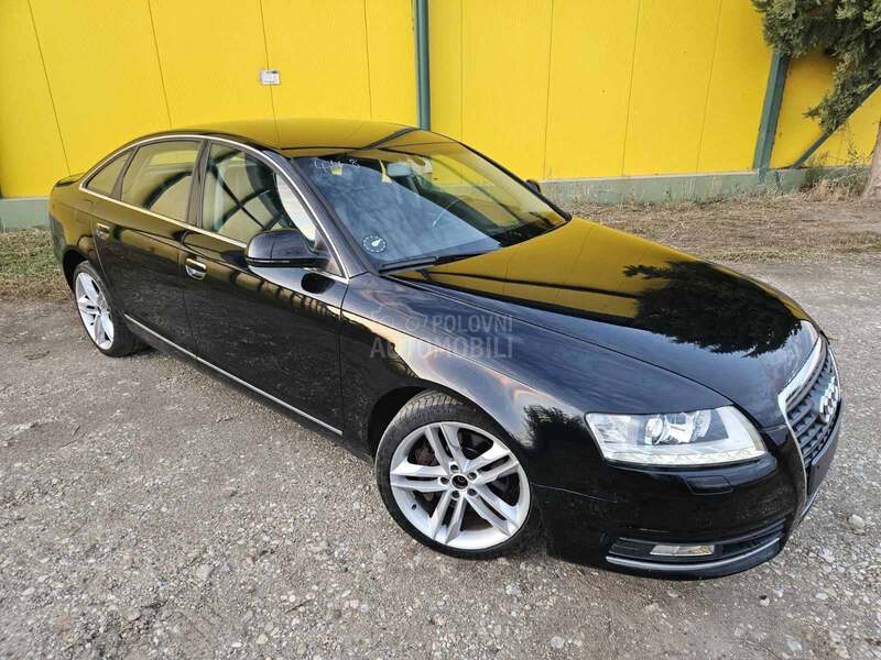 Audi A6 FU.LL/NA.VI/NO.V/