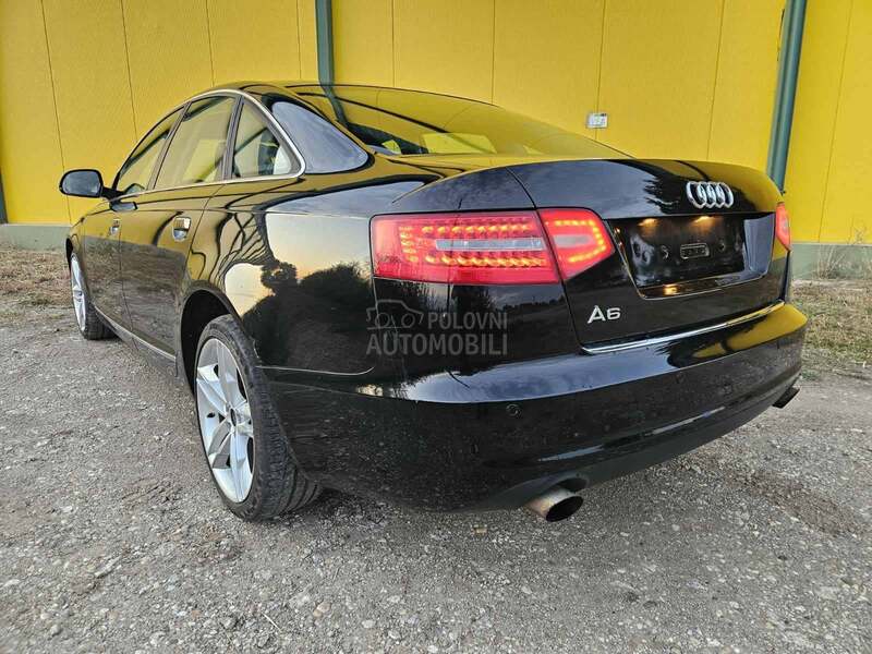 Audi A6 FU.LL/NA.VI/NO.V/