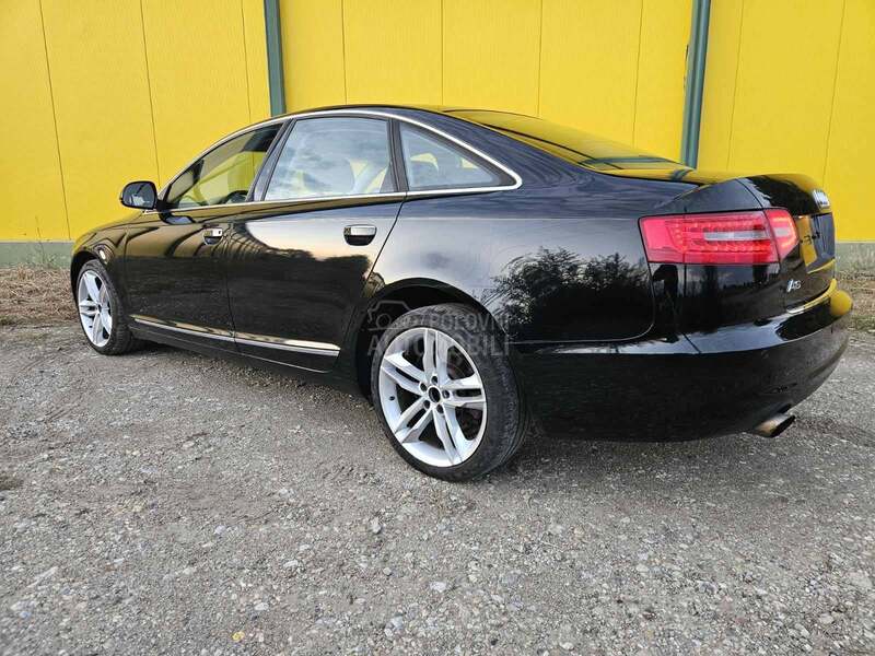Audi A6 FU.LL/NA.VI/NO.V/
