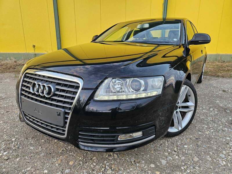 Audi A6 FU.LL/NA.VI/NO.V/