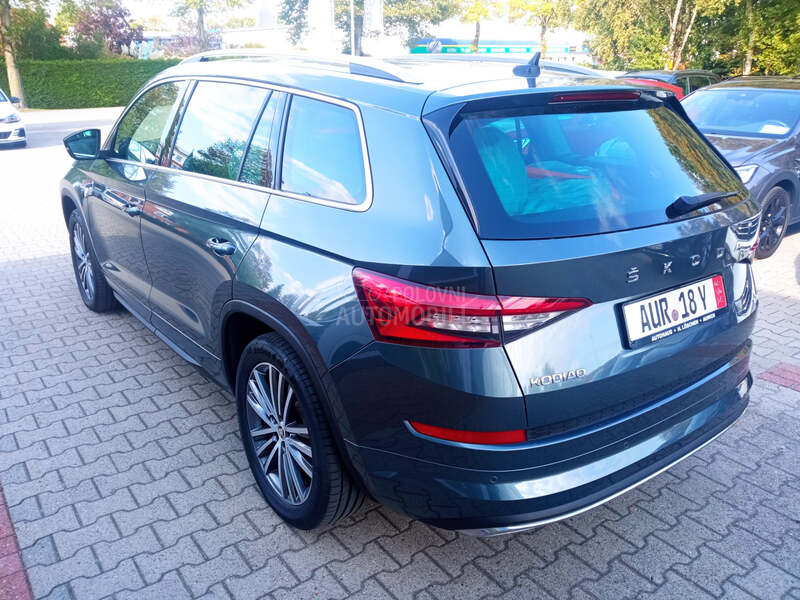 Škoda Kodiaq L/K DSG 4x4 Pano