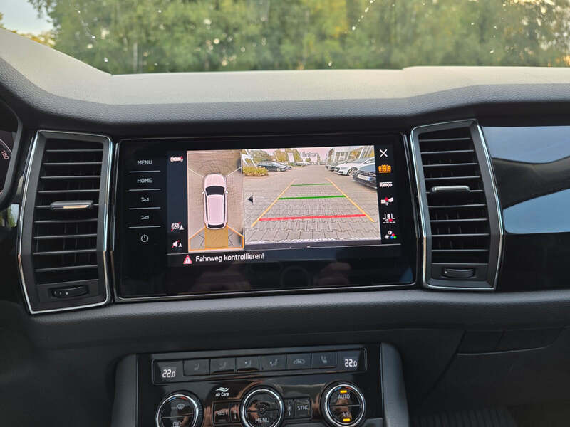 Škoda Kodiaq L/K DSG 4x4 Pano
