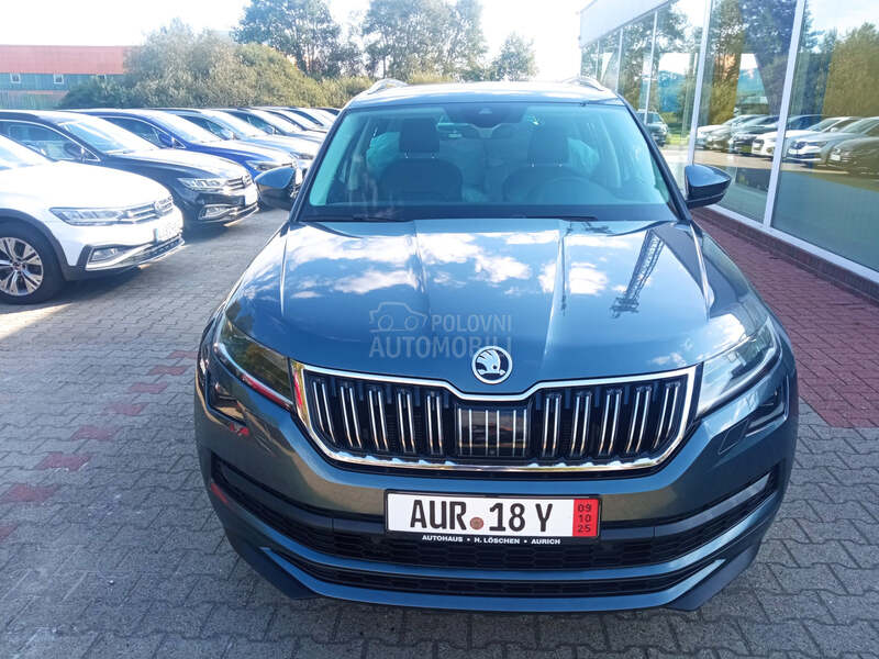 Škoda Kodiaq L/K DSG 4x4 Pano