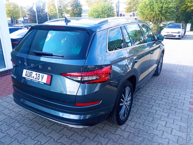 Škoda Kodiaq L/K DSG 4x4 Pano