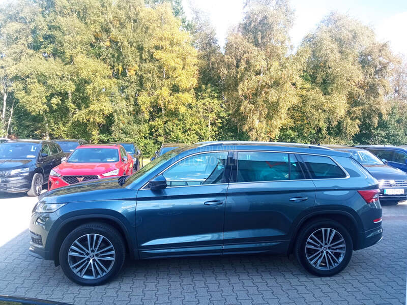 Škoda Kodiaq L/K DSG 4x4 Pano