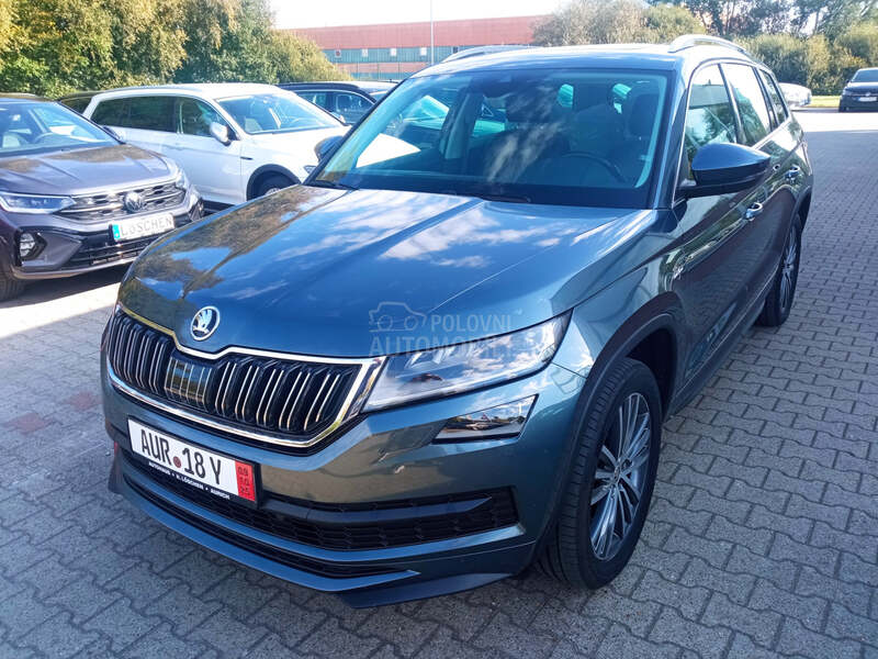 Škoda Kodiaq L/K DSG 4x4 Pano