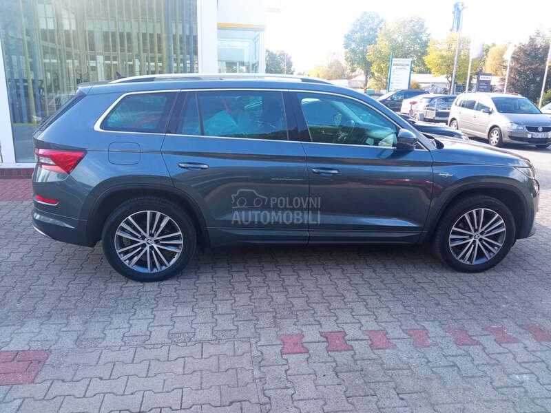 Škoda Kodiaq L/K DSG 4x4 Pano
