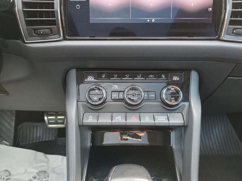 Škoda Kodiaq L/K DSG 4x4 Pano