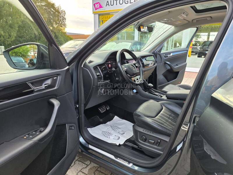 Škoda Kodiaq L/K DSG 4x4 Pano