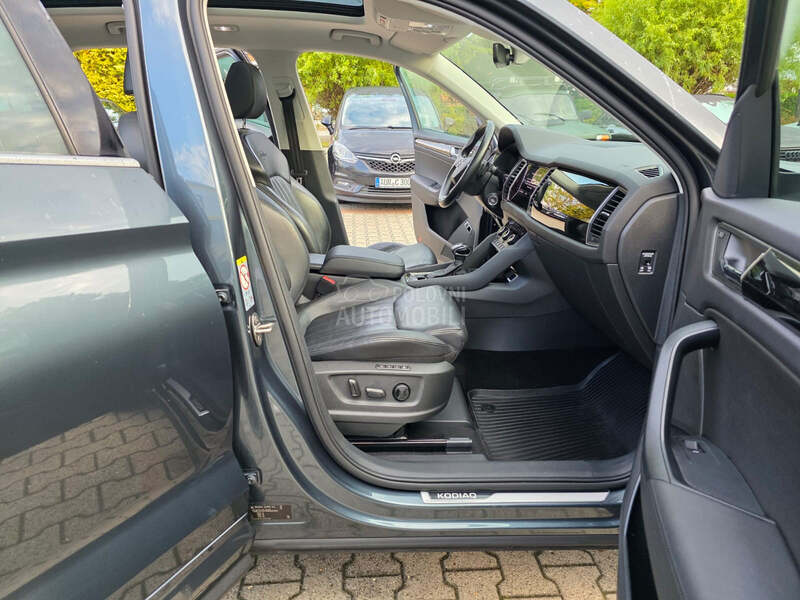 Škoda Kodiaq L/K DSG 4x4 Pano