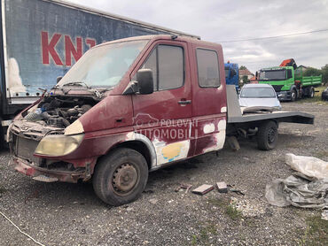 Mercedes Benz SPRINTER
