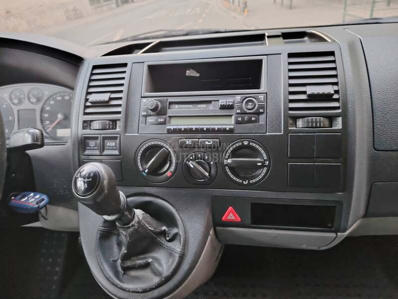 Volkswagen Transporter T5 C H