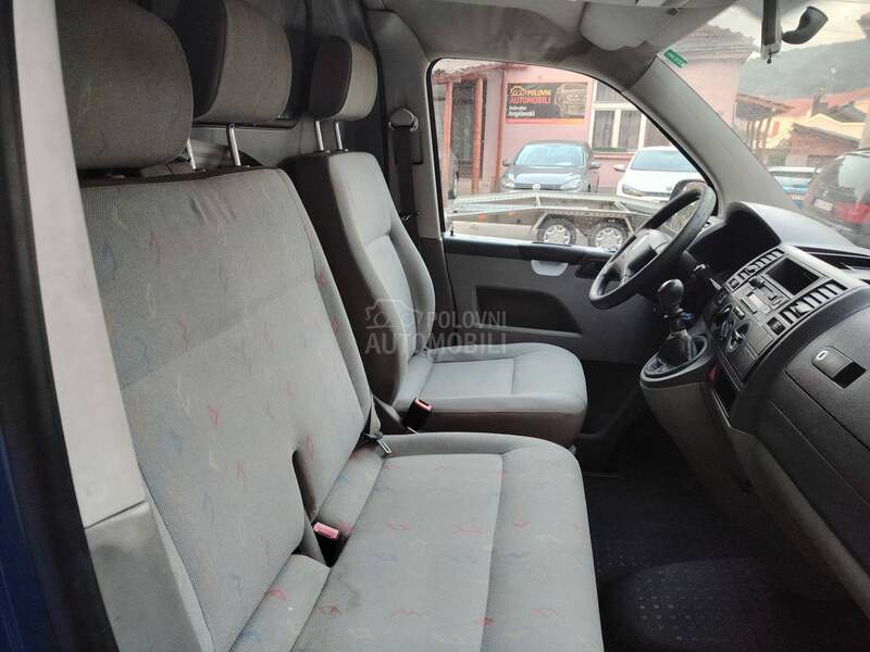 Volkswagen Transporter T5 C H