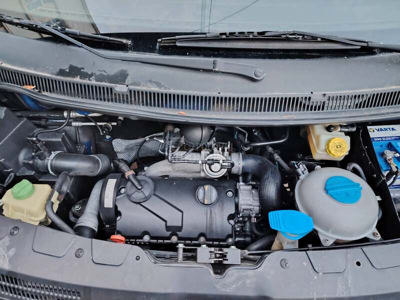 Volkswagen Transporter T5 C H