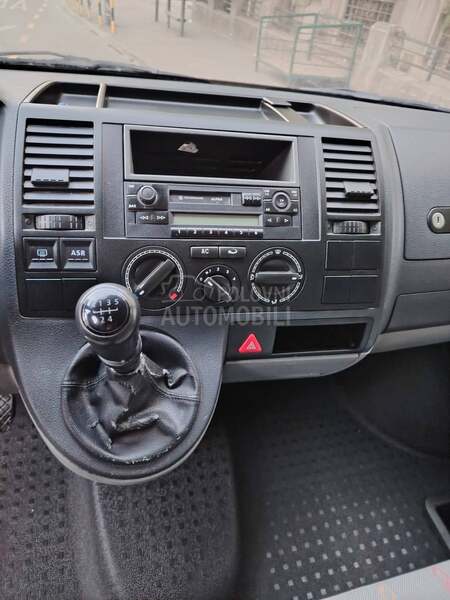 Volkswagen Transporter T5 C H