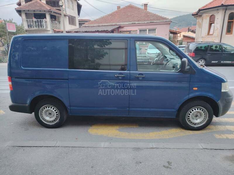 Volkswagen Transporter T5 C H