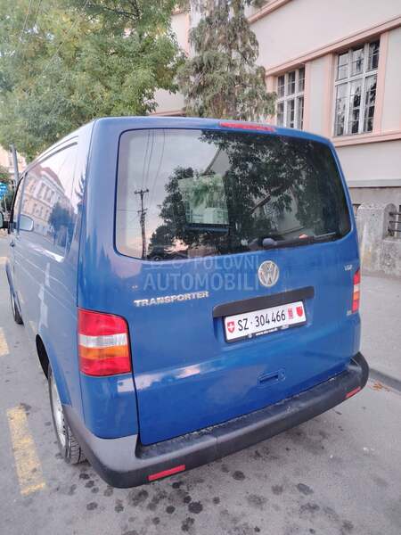 Volkswagen Transporter T5 C H