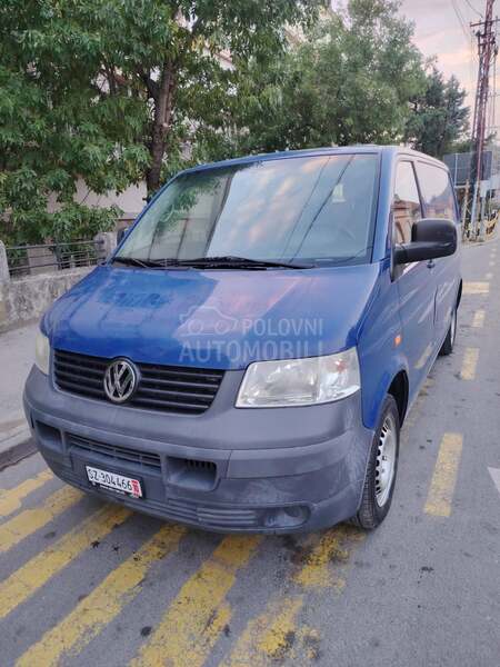 Volkswagen Transporter T5 C H